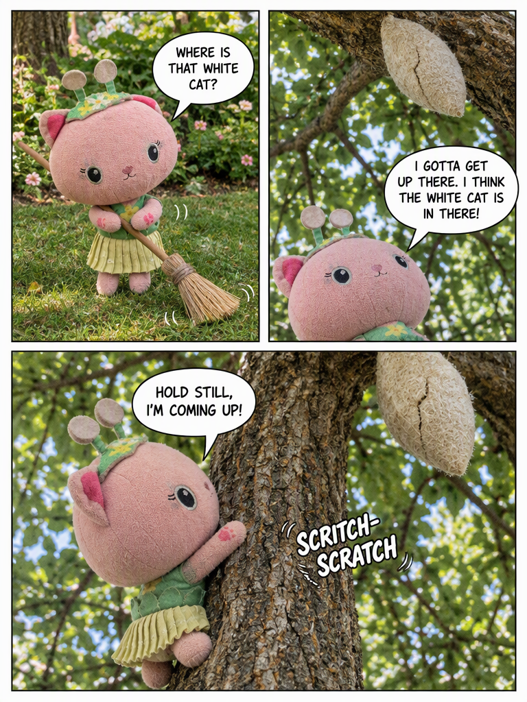The Broom and the Tree Cocoon (page 2 of 4)