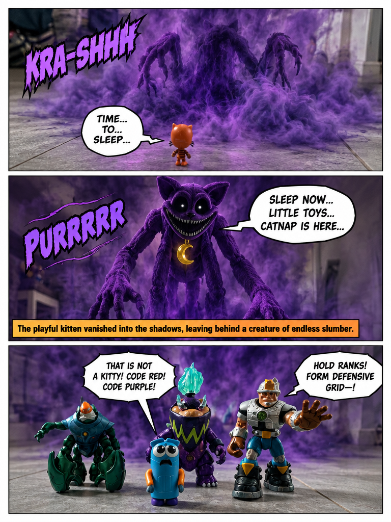 Slumber Over the Tile City (page 2 of 4)