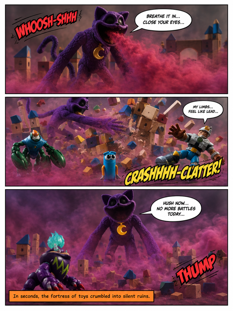 Slumber Over the Tile City (page 3 of 4)
