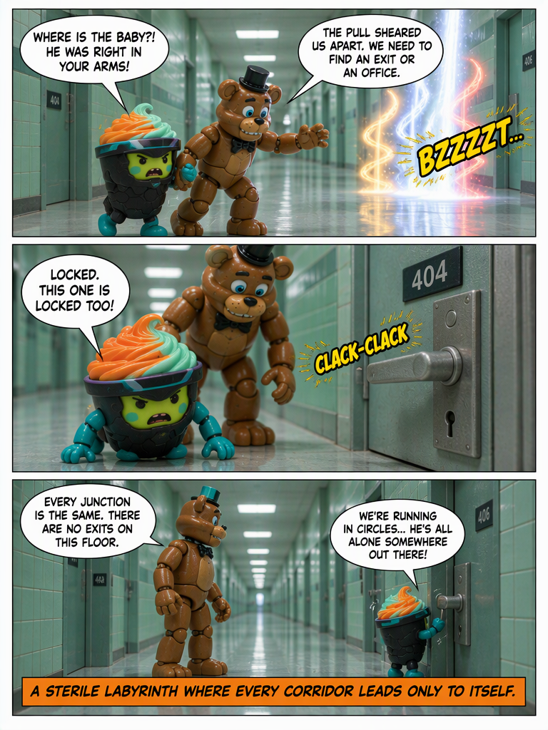 Fractured Gateways (page 2 of 4)