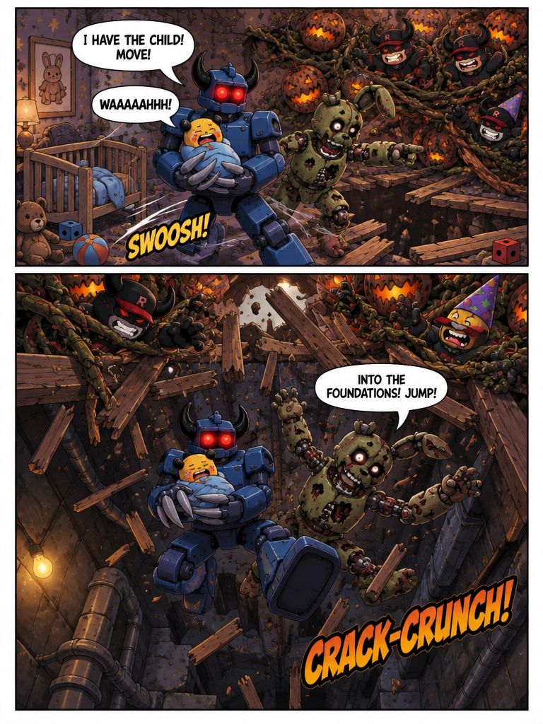 The Fall of the Nursery Guard (page 3 of 4)