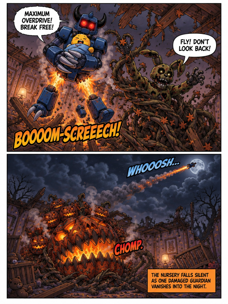 The Fall of the Nursery Guard (page 4 of 4)