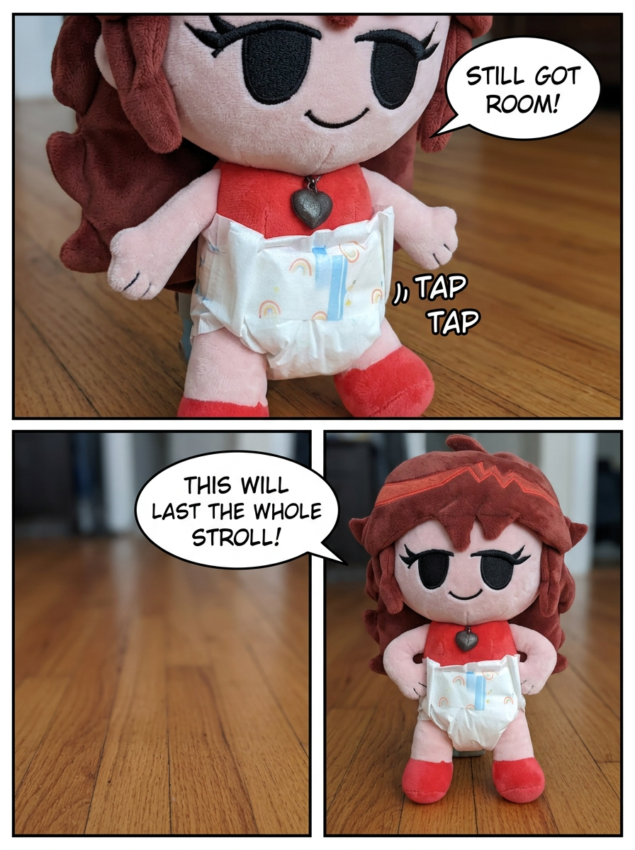 Full Stroll Ahead (page 2 of 4)