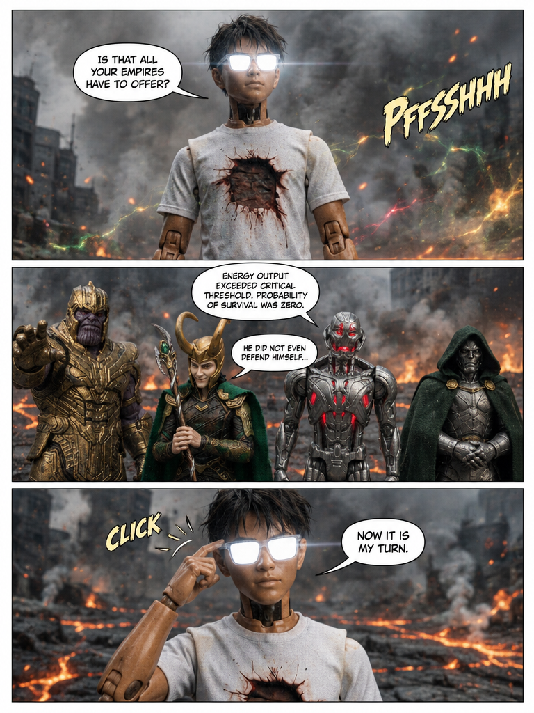 The Immortal from the Islands (page 2 of 8)