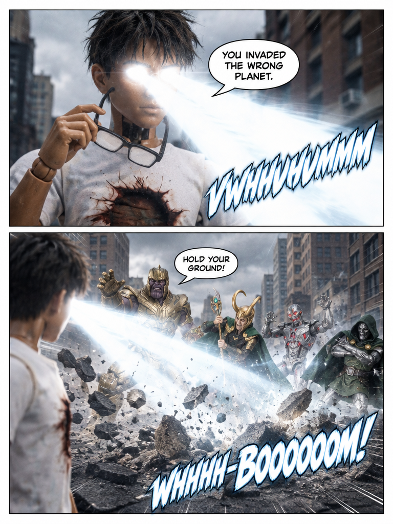 The Immortal from the Islands (page 3 of 8)