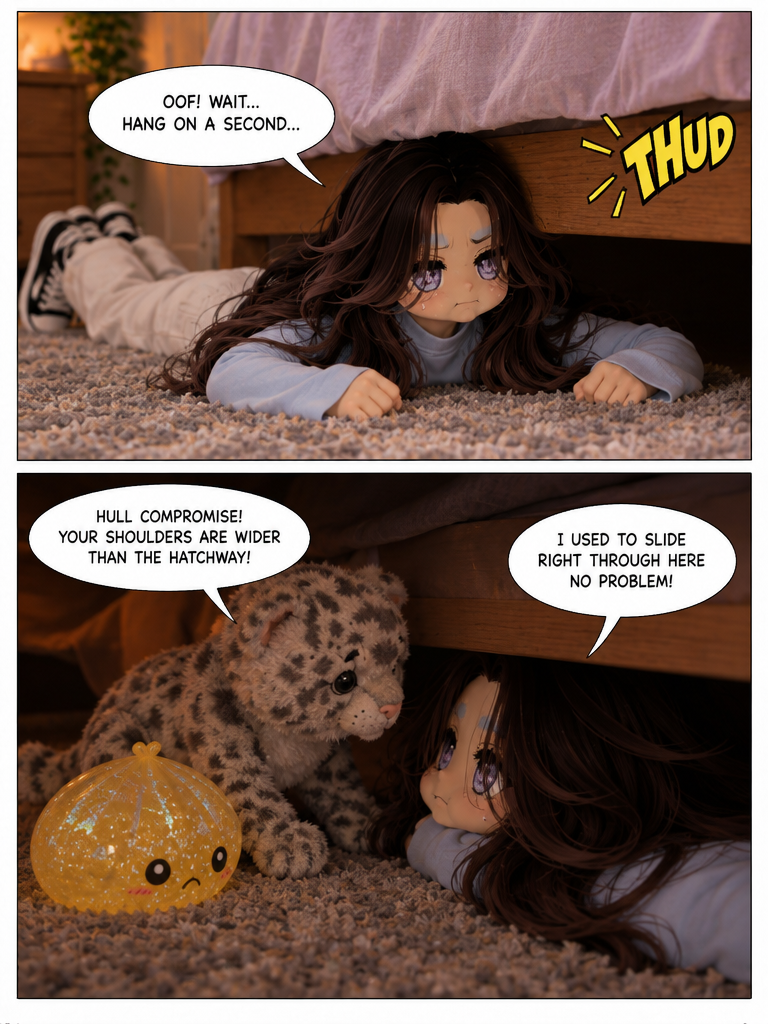 Outgrown Secret Room (page 2 of 4)