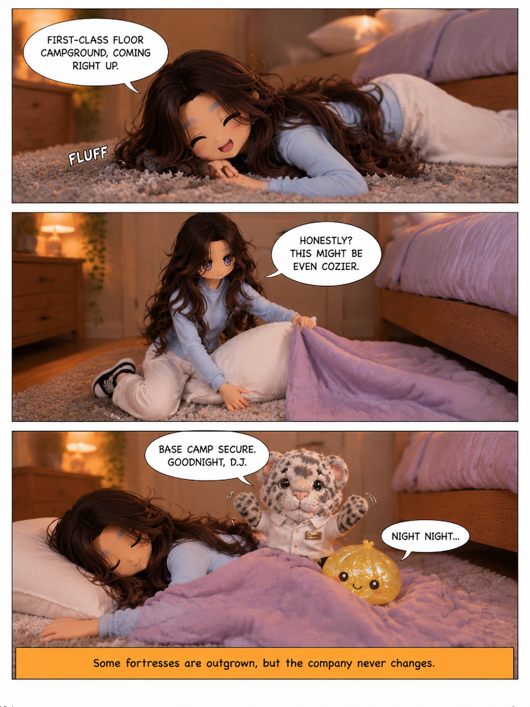 Outgrown Secret Room (page 4 of 4)