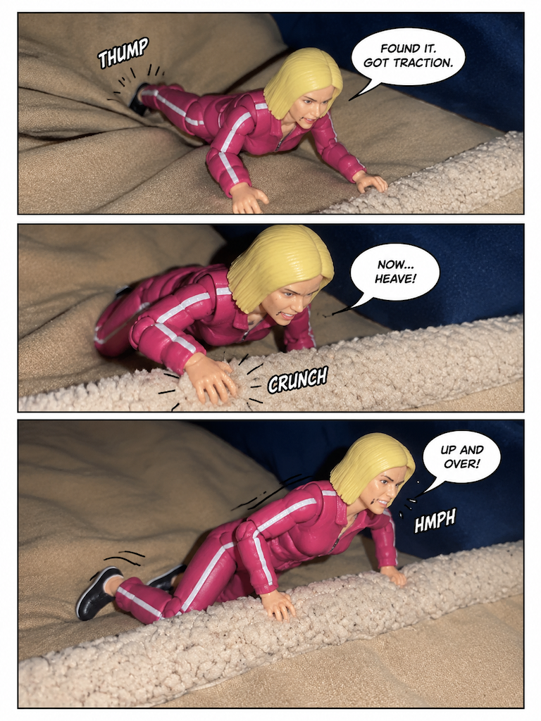 Edge of the Fold (page 3 of 4)