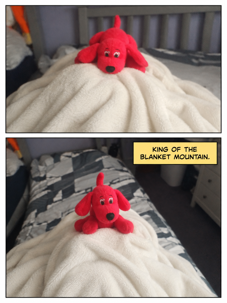 The Crest of the White Blanket (page 4 of 4)
