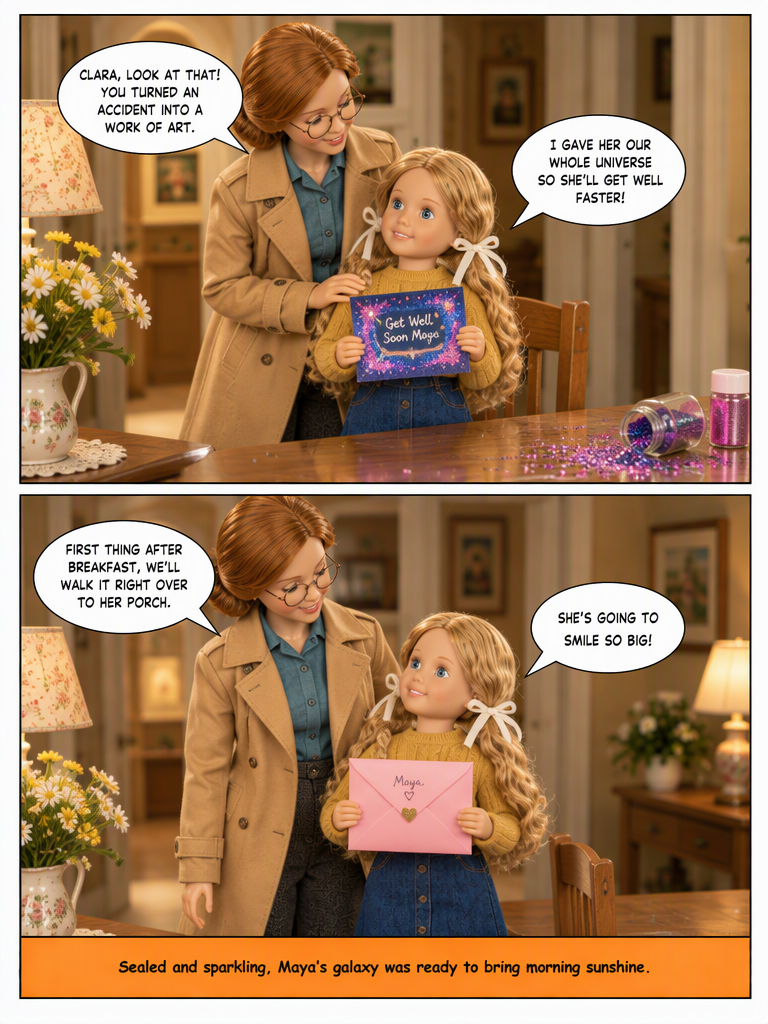 A Galaxy of Good Wishes (page 4 of 4)