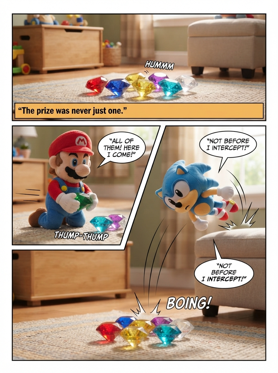 The Emerald Dash (page 2 of 4)