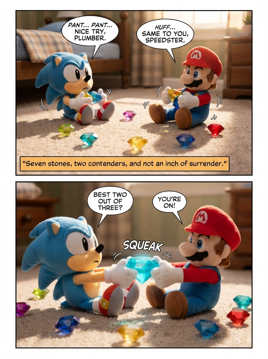 The Emerald Dash (page 4 of 4)
