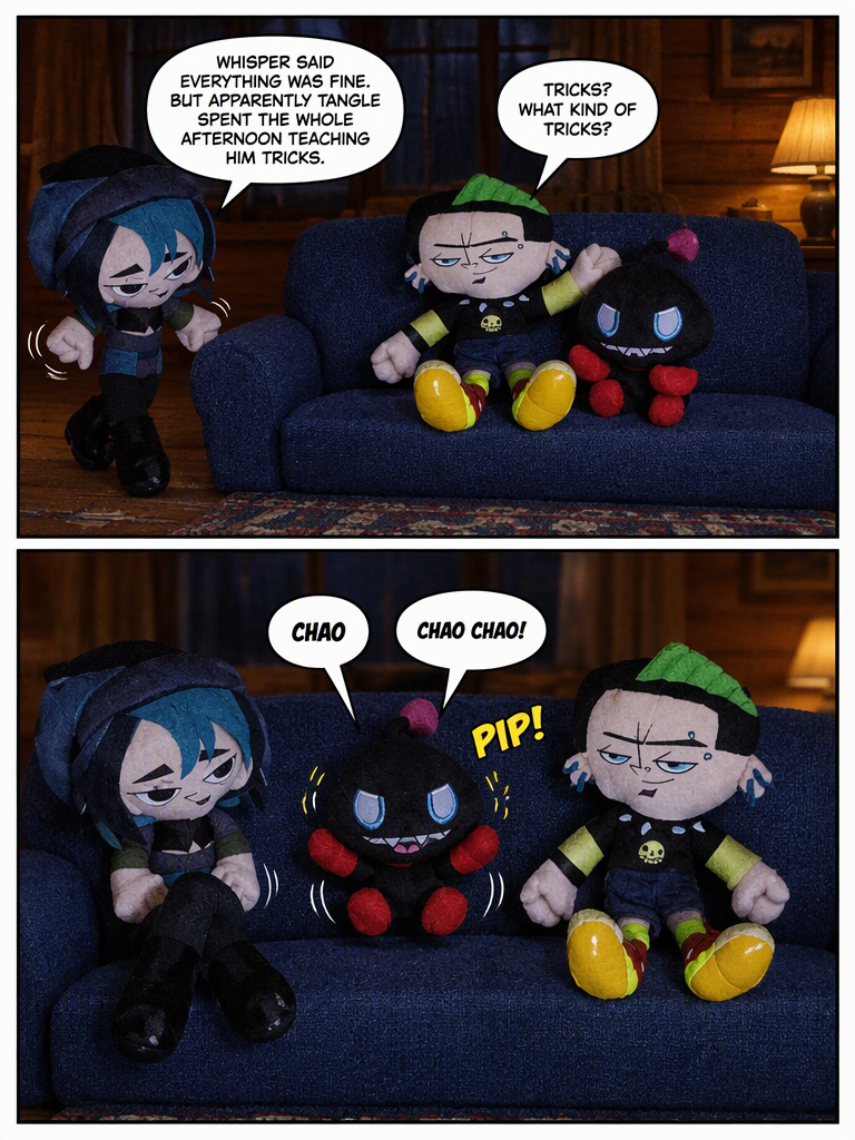 A Questionable Vocabulary (page 2 of 4)