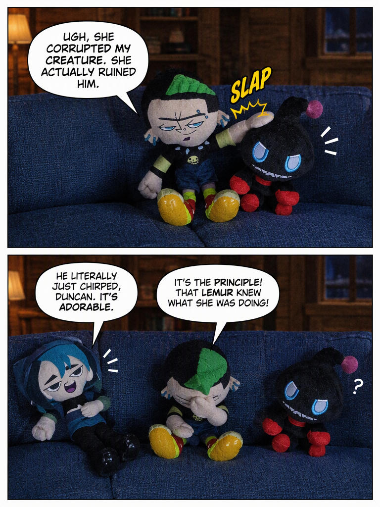 A Questionable Vocabulary (page 3 of 4)