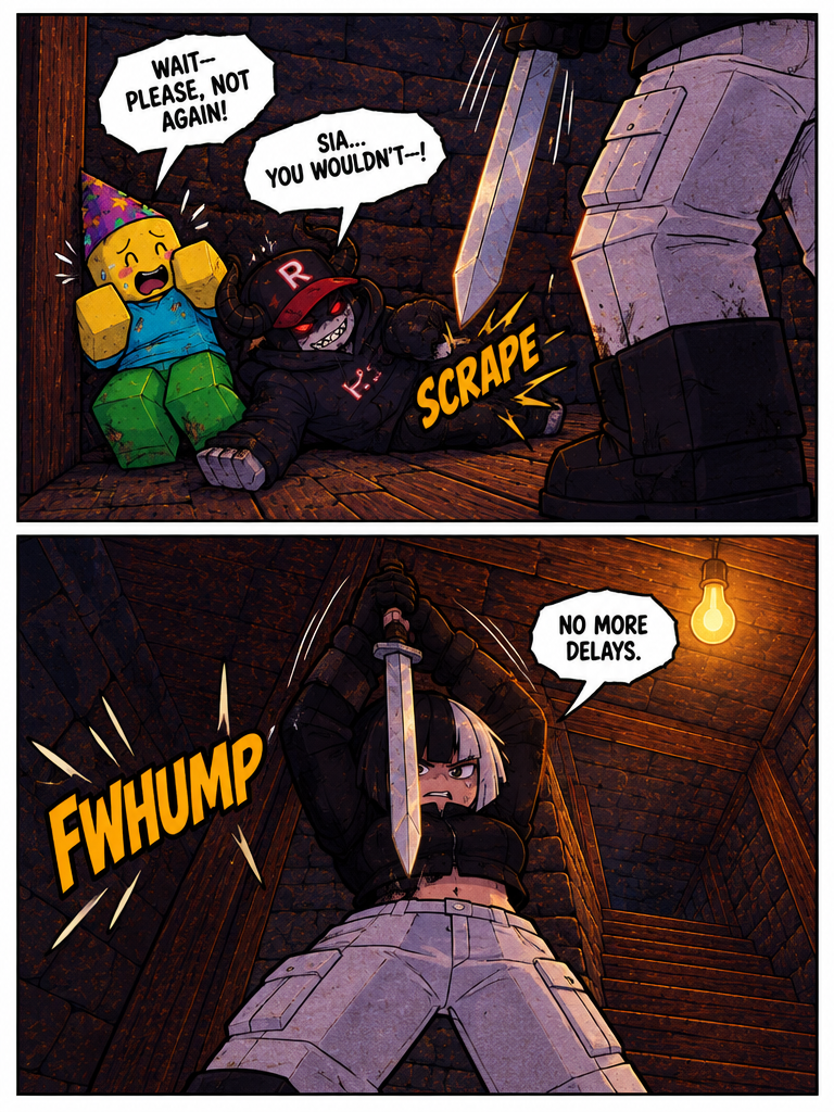 Two Years in the Cellar (page 3 of 4)