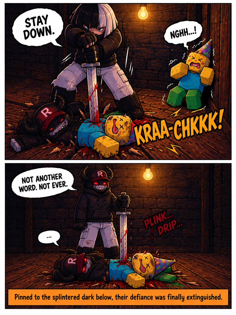 Two Years in the Cellar (page 4 of 4)