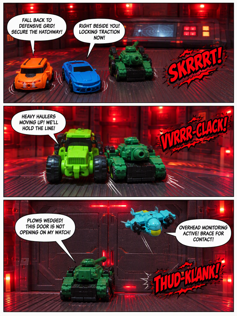 Shadow On The Perimeter. (page 5 of 40)