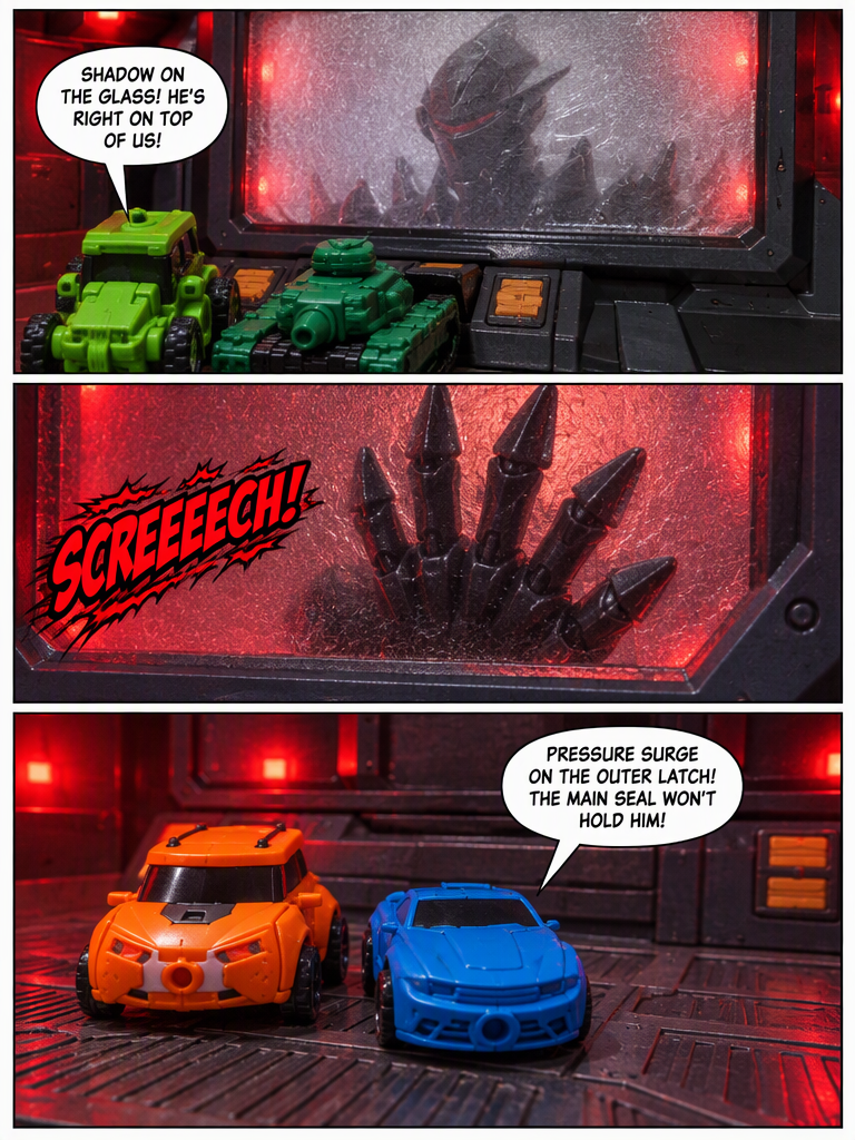 Shadow On The Perimeter. (page 6 of 40)