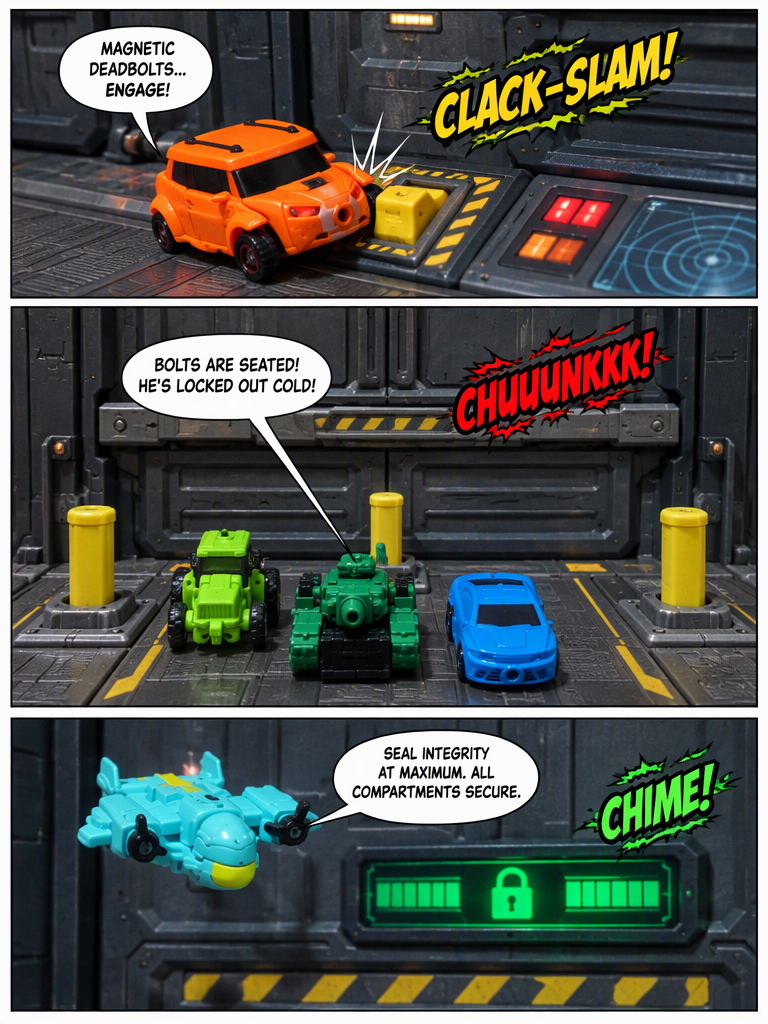 Shadow On The Perimeter. (page 7 of 40)