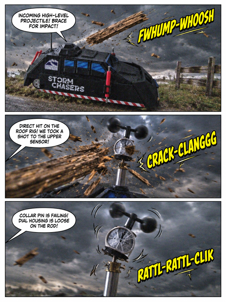 how TIV2 lost his antomiter (page 2 of 4)