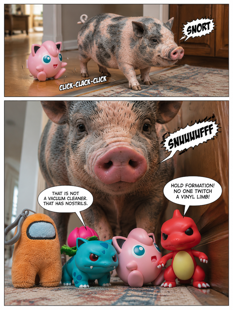 Ziggy's Snack Attack (page 2 of 4)