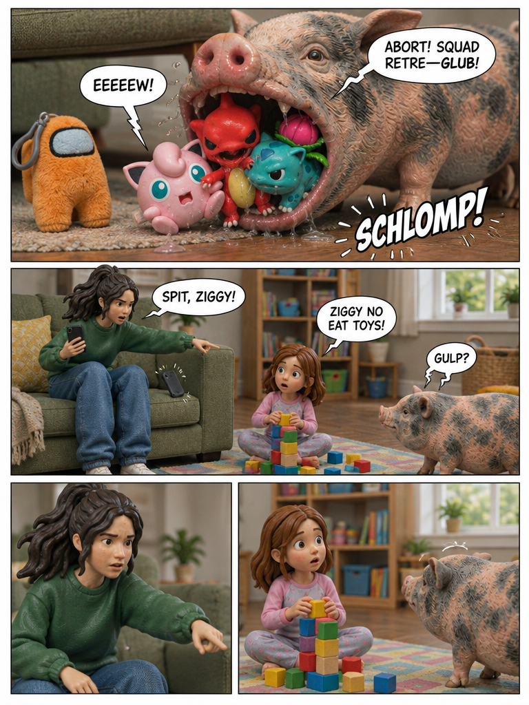 Ziggy's Snack Attack (page 3 of 4)