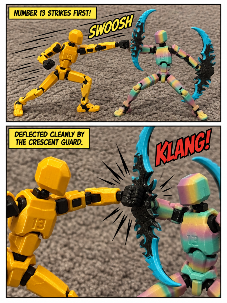 Duel on the Carpet (page 2 of 4)