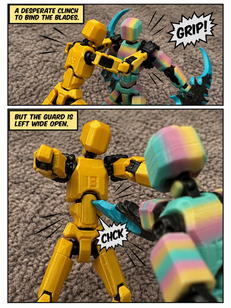 Duel on the Carpet (page 3 of 4)