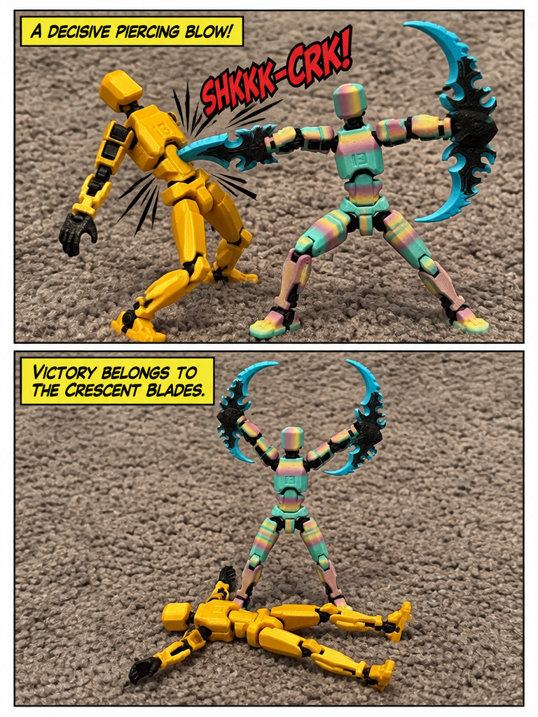 Duel on the Carpet (page 4 of 4)