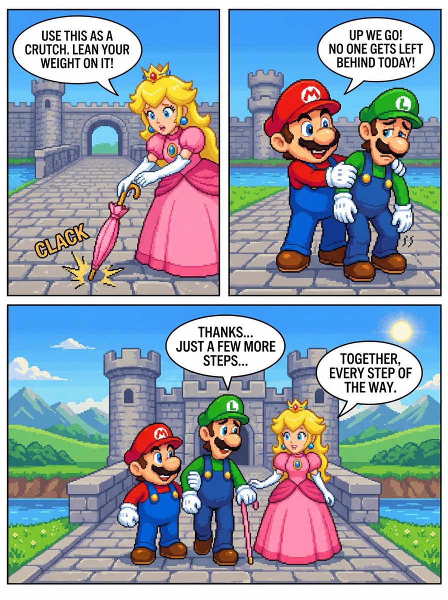 Homecoming at the Castle (page 2 of 4)