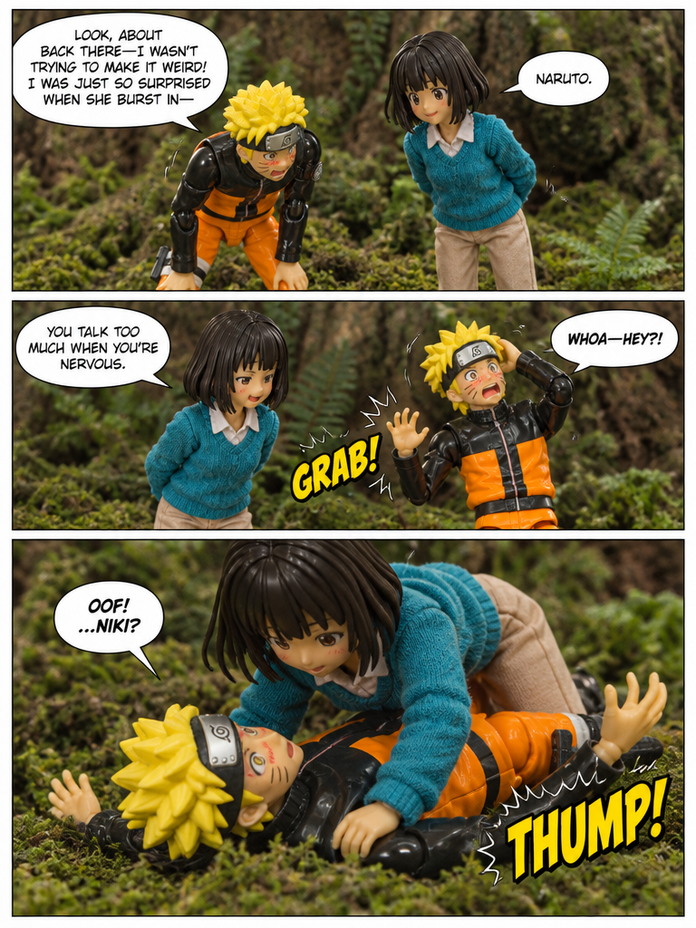 Secluded in the Woods (page 2 of 4)