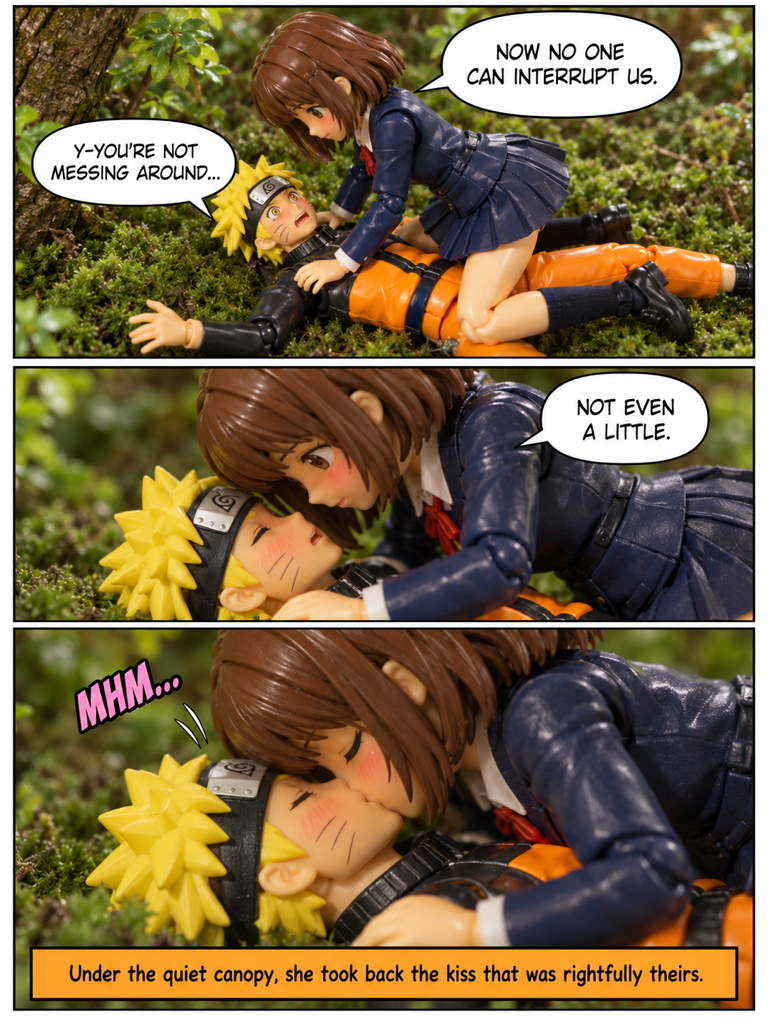 Secluded in the Woods (page 3 of 4)