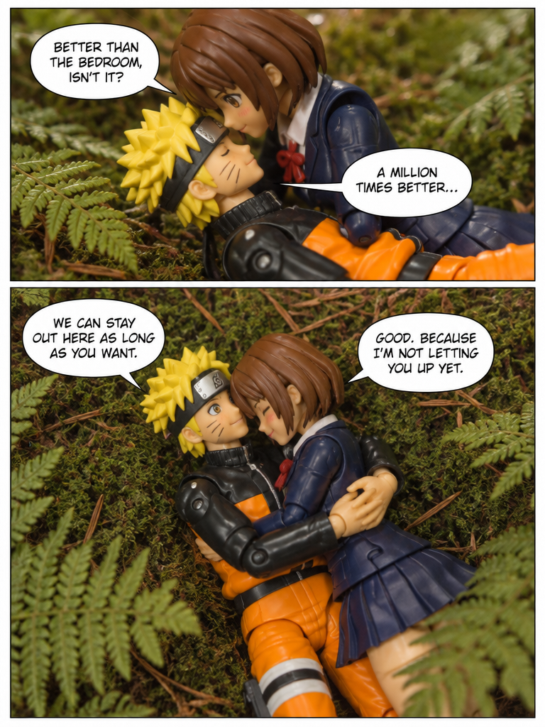 Secluded in the Woods (page 4 of 4)
