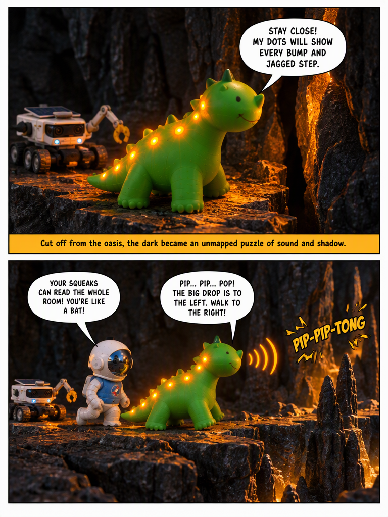 Echoes in the Crystal Rift (page 2 of 4)