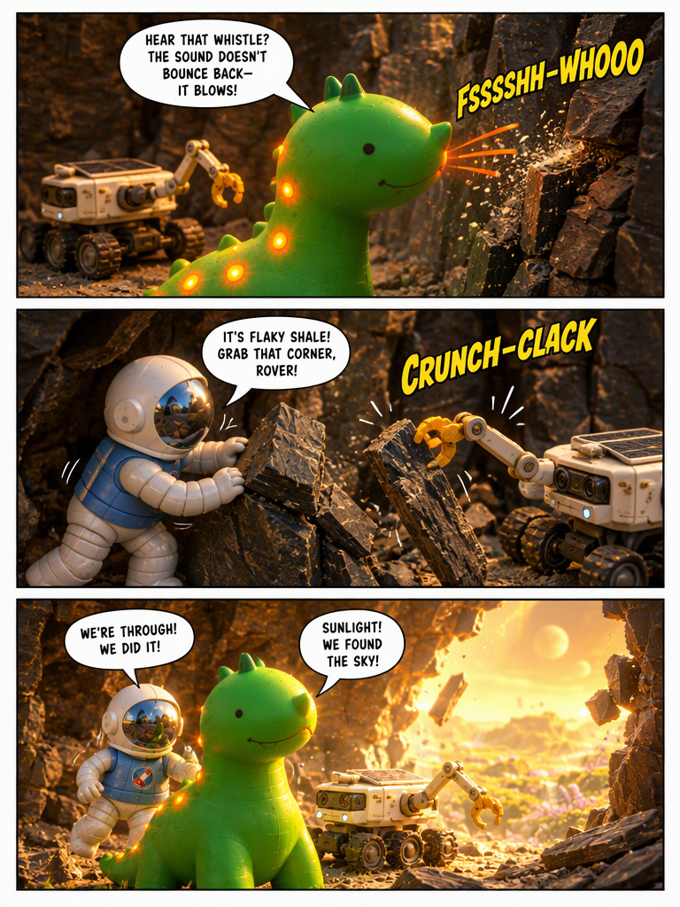 Echoes in the Crystal Rift (page 3 of 4)