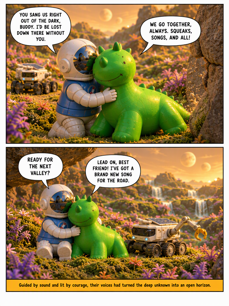 Echoes in the Crystal Rift (page 4 of 4)
