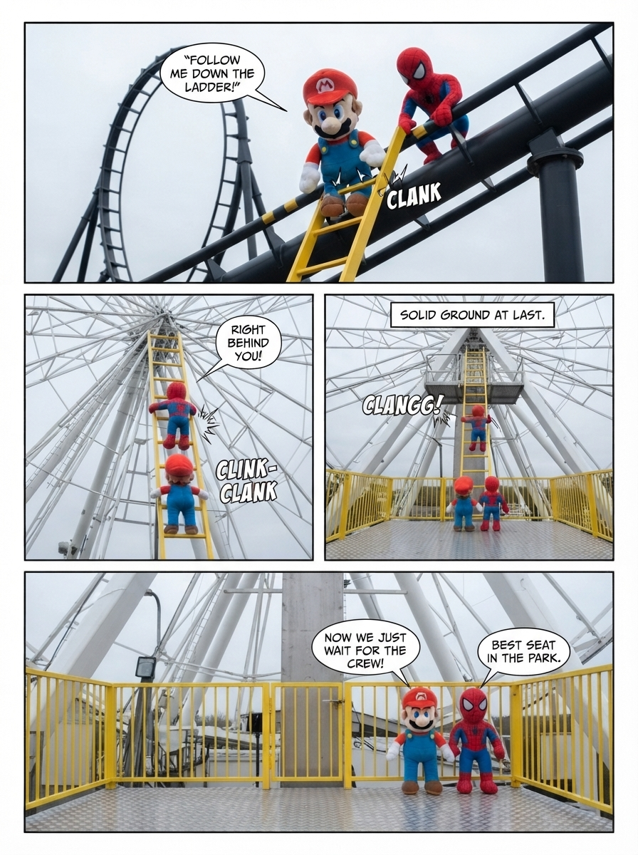 Peril on the High Girders (page 4 of 4)