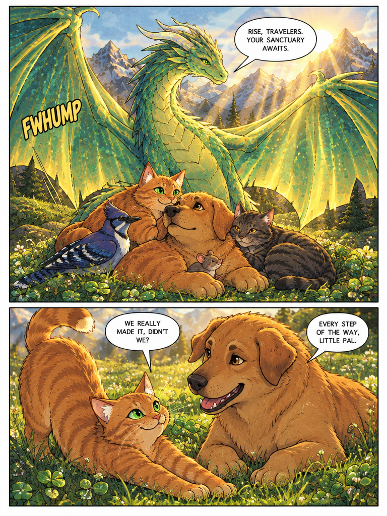 A Home in the Highlands (page 2 of 4)