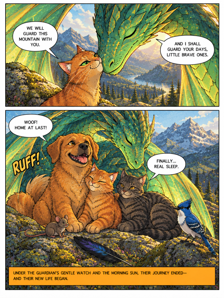 A Home in the Highlands (page 4 of 4)