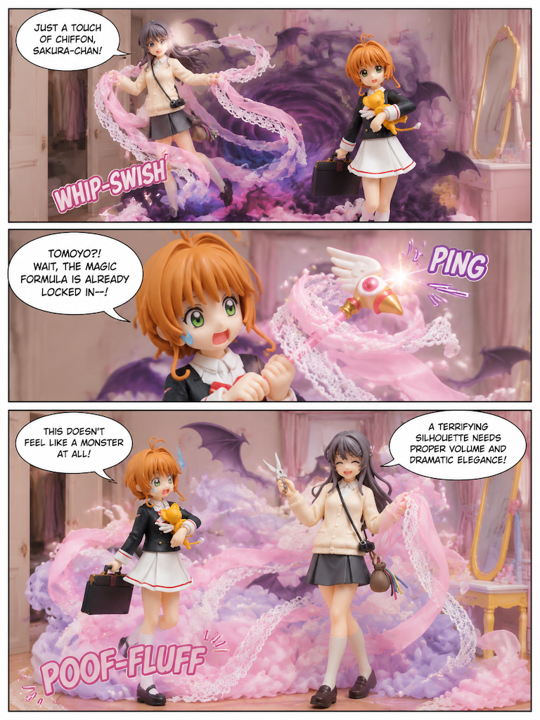 A Spooky Spell Made Sweet (page 2 of 4)