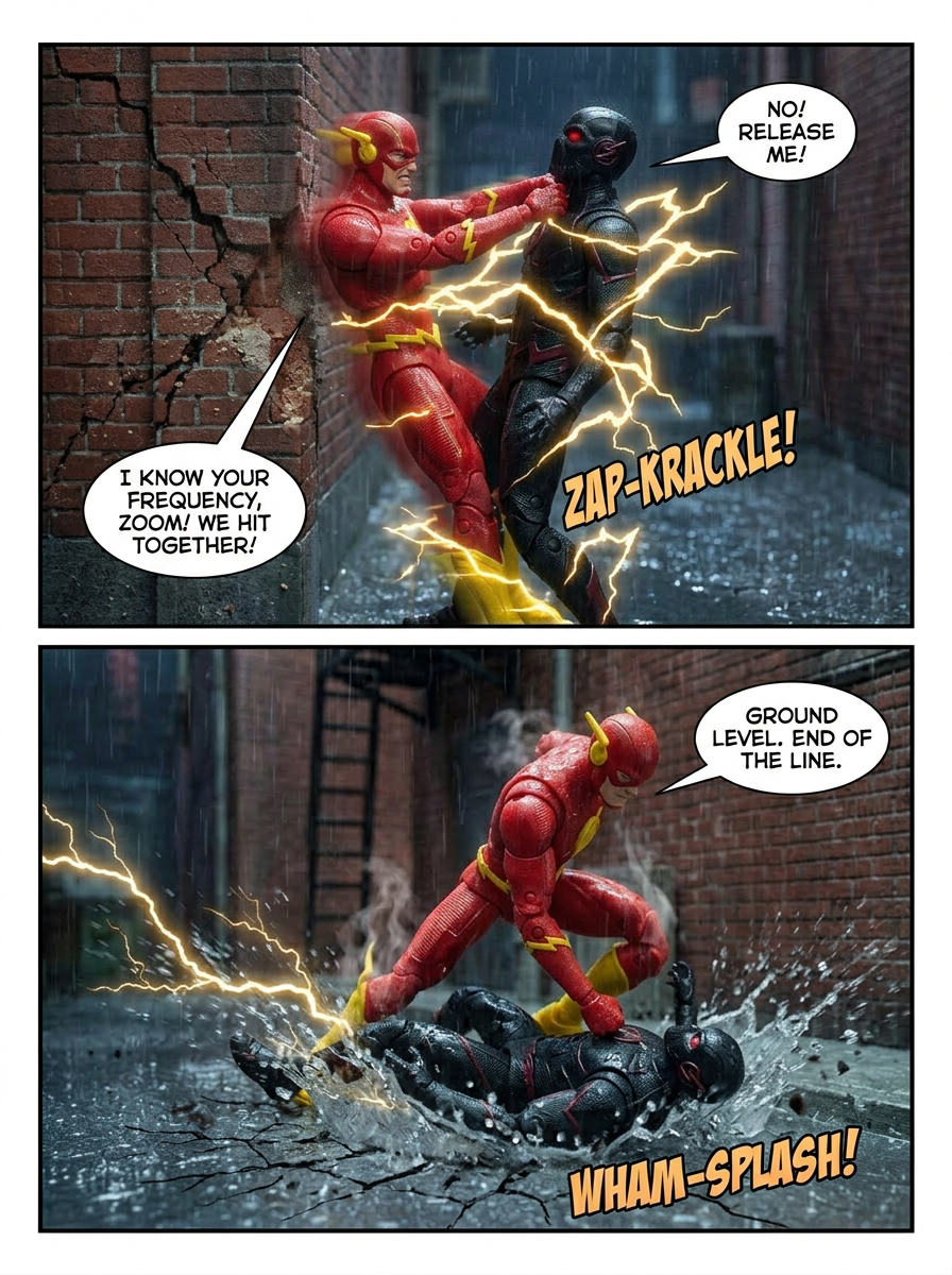 Velocity Clash in the Rain (page 3 of 4)