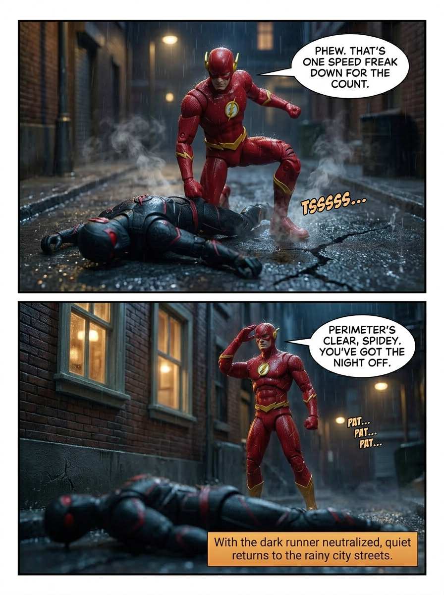 Velocity Clash in the Rain (page 4 of 4)