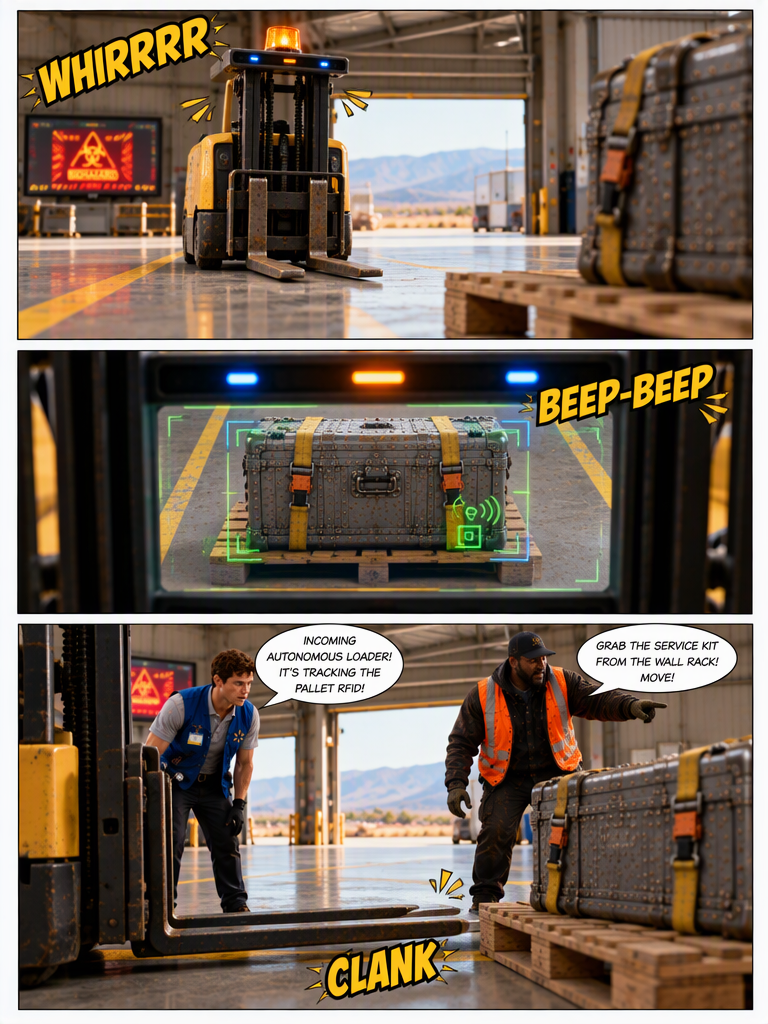 Clearance Protocol (page 2 of 4)