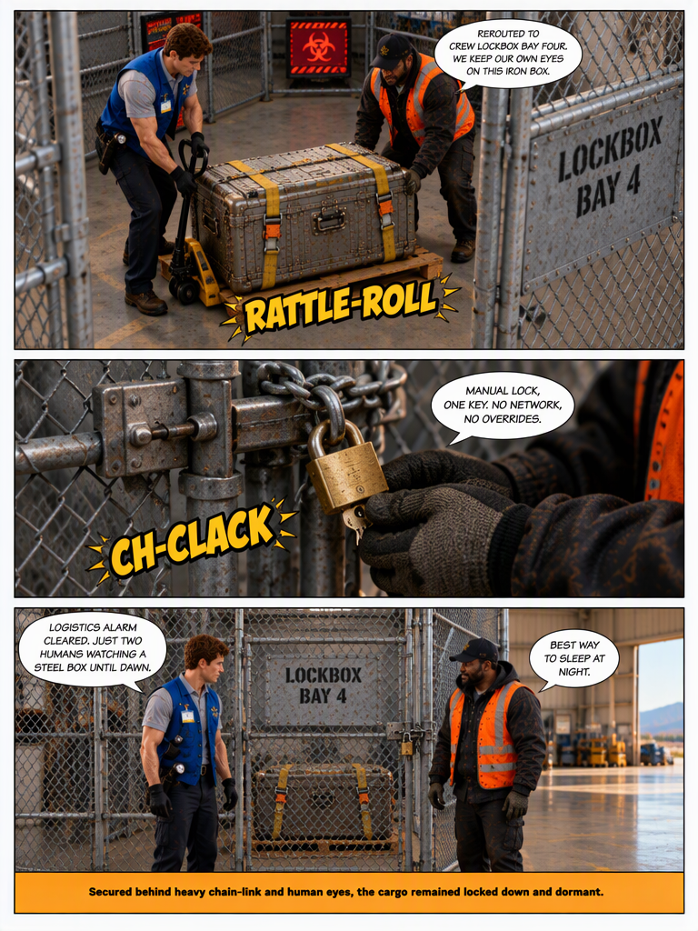 Clearance Protocol (page 4 of 4)