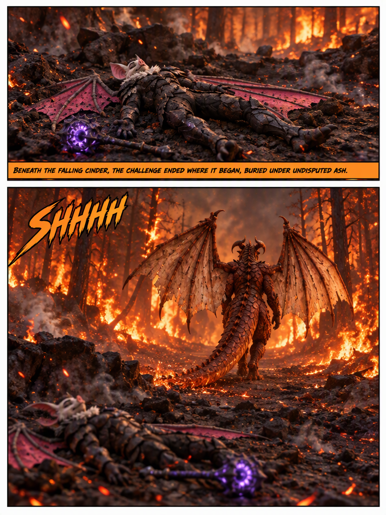 Comic remake. (page 4 of 4)