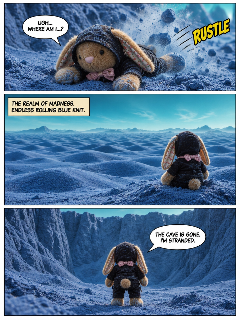 The Realm of Madness (page 3 of 4)