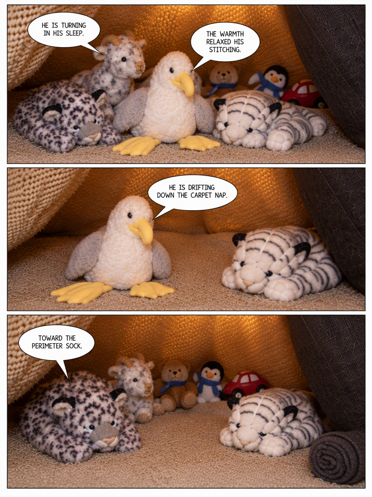 Under the Stretched Canopy (page 9 of 12)