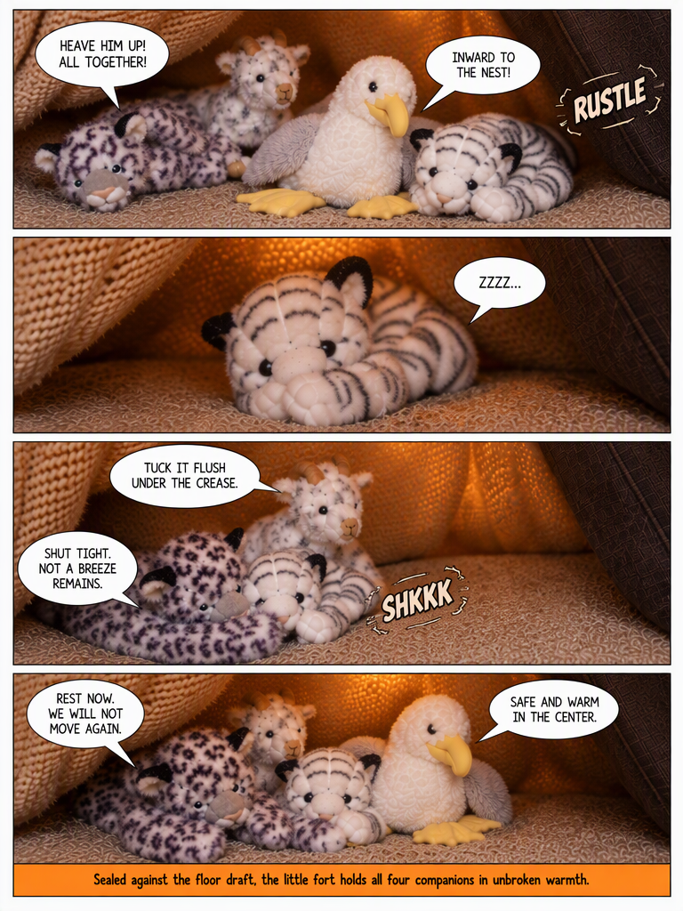 Under the Stretched Canopy (page 12 of 12)
