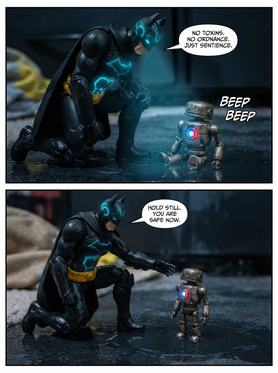 One Night in Gotham (page 2 of 4)