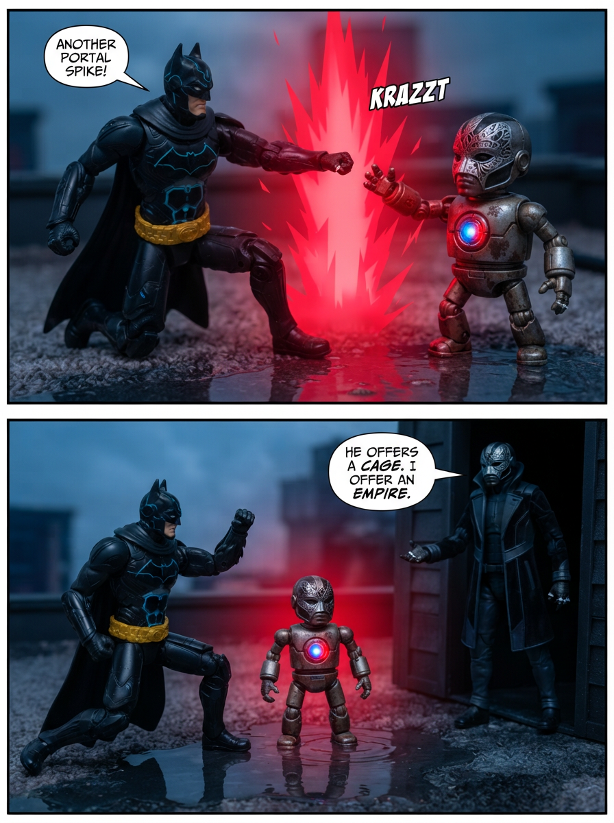 One Night in Gotham (page 3 of 4)